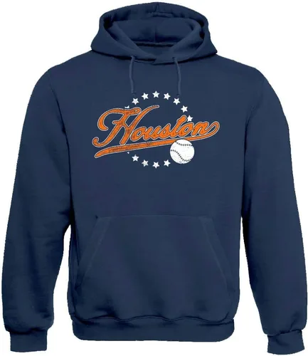 Vista 7 de Xtreme Apparrel Team - Sudadera con capucha para hombre estilo vintage para fanáticos del béisbol
