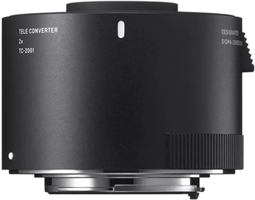 Vista 7 de Sigma 2.0x Teleconvertidor TC-2001 para Canon