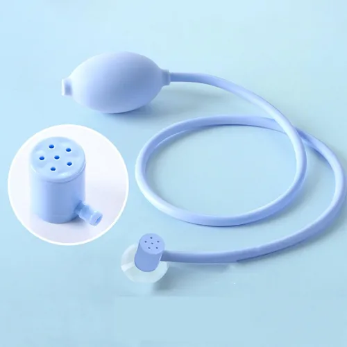 Vista 2 de Sitz Bath Flusher Bidet Flusher Hand Sprayer Adecuado para lavabo, bañera, mujeres embarazadas, hemorroides posparto