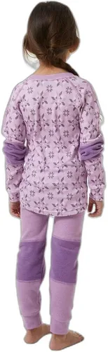 Vista 2 de Helly-Hansen Graphic LIFA - Juego de merino (niñoniños pequeñosniños grandes)