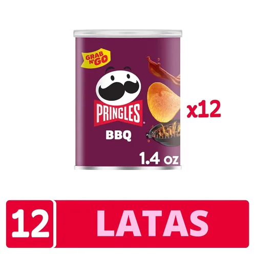 Vista 5 de Pringles - Papitas fritas