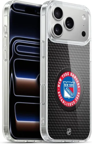Vista 68 de Head Case Designs Funda de gel suave con licencia oficial de la NHL Camouflage New York Rangers compatible con Apple iPhone 7 Plus/iPhone 8 Plus