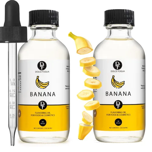 Vista 66 de Dolce Flav Extracto Natural de Anís – 1 Galón Soluble en Aceite Kosher, Sin Azúcar, Aromatizante Concentrado de Anís de Regaliz para Hornear