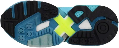Vista 5 de adidas Hombres Zx Torsion Zapatillas Zapatos Casual - Azul