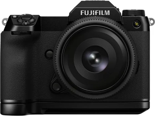 Vista 5 de Fujifilm MHG-GFX S - Empuñadura metálica para GFX 100S, color negro