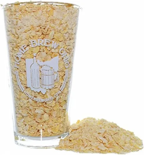 Vista 4 de Brewmaster - Maíz en copos AJ10E (maíz) - Bolsa de 5 lb