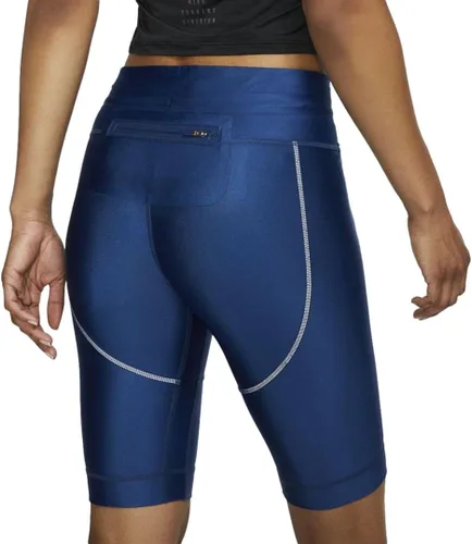 Vista 2 de Nike Sportswear City Ready - Pantalones cortos reflectantes para bicicleta para mujer