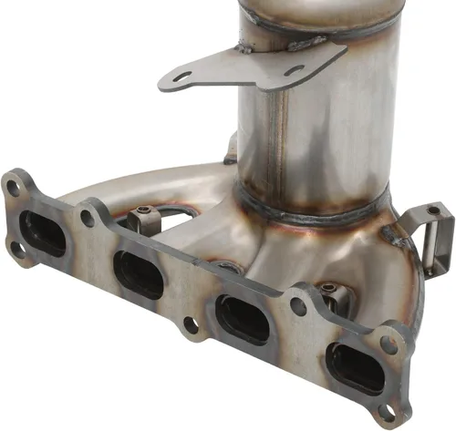 Vista 4 de M-AUTO Convertidor catalítico compatible con Dodge Caliber 2007-2008, Jeep Compass 2007-2017, Jeep Patriot 2007-2017 2.4L 4WD Direct-Fit