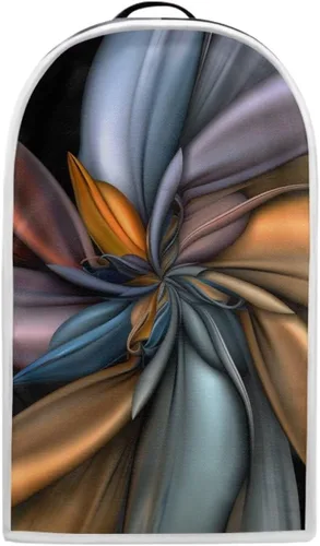 Vista 45 de DISNIMO Funda para batidora de patas de perro estilo bohemio, cubierta de protección de huellas dactilares para batidora de pie o máquina de café