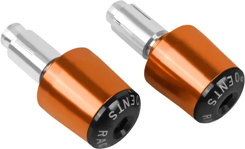 Vista 7 de Pesos Universales para Manillar de Motocicleta 7/8" 22mm Compatibles con Ninja 400 650 1000 KLR 650 Z900 Z650 Z900RS ZX10R ZX6R ZX12R Z800 Z750 Z125