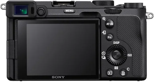 Vista 3 de Sony Alpha 7C - Cámara sin espejo de fotograma completo