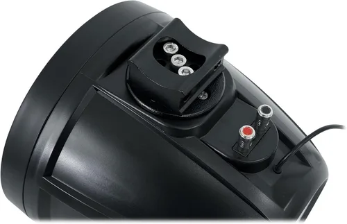 Vista 10 de Rockville PT65BR - Altavoces de torre coaxial Bluetooth de 6.5 pulgadas, 300 W, pico, 100 W, alimentados por RMS, amplificador de clase D, IPX6