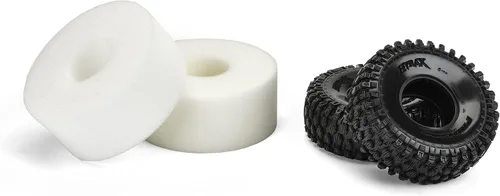 Vista 3 de Pro-Line Racing Hyrax 2.2 G8 - Neumático para camión 2 PRO1013214 RC
