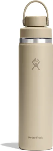 Vista 38 de Hydro Flask Botella de agua – Acero inoxidable aislado – Tapa de boca ancha para chug, antiderrames, a prueba de fugas en rocío de 40 onzas Dew