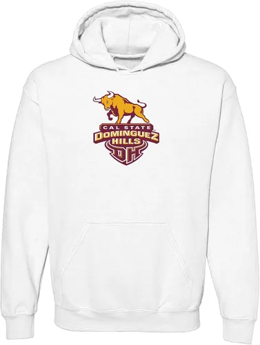 Vista 10 de UGP Campus Apparel - Sudadera con logo principal de la NCAA