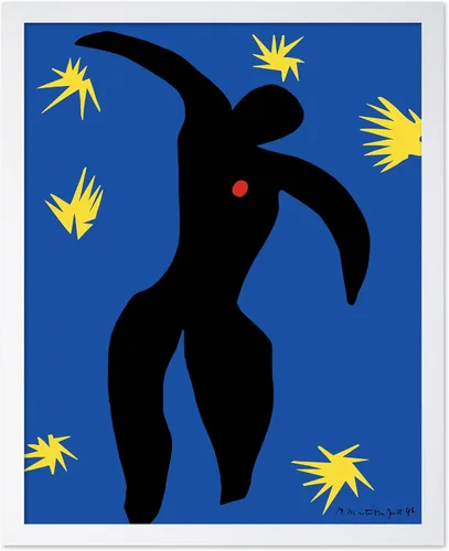 Vista 19 de Poster Master Póster vintage de Henri Matisse – Impresión retro de la gavilla – Arte de fauvismo – Pintura clásica – Ilustración estética