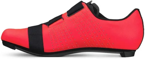 Vista 2 de Fizik R5 Zapatos de ciclismo de carretera con refuerzo de carbono, microtex, de buen ajuste