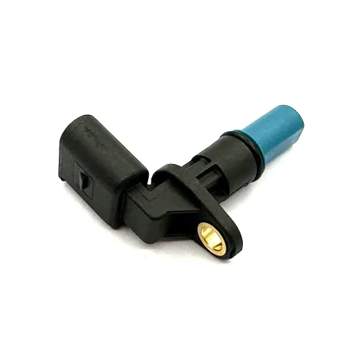 Vista 3 de Sensor de posición del cigüeñal CPS 06B905163A 06B905163B para Volkswagen Jetta Golf Beetle Passat A3 1.6 75KW
