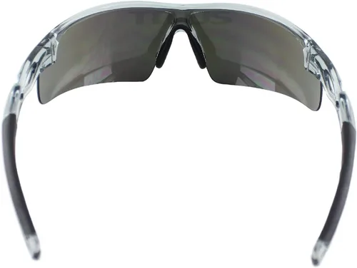 Vista 5 de TITUS G20 Smoke Safety Glasses Shooting Eyewear Protection ANSI Z87+ Negro