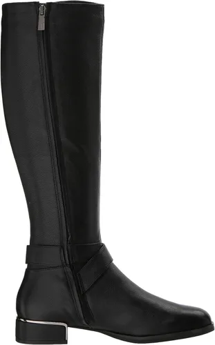 Vista 6 de Kenneth Cole New York Branden - Botas de moda con hebilla para mujer