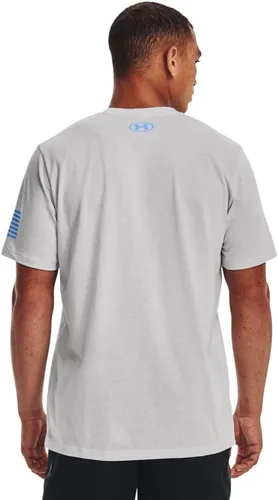 Vista 2 de Under Armour - Camiseta Freedom para hombre