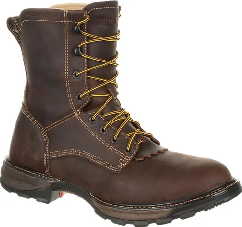Vista 5 de Durango Maverick XP Botas de trabajo impermeables con punta de acero