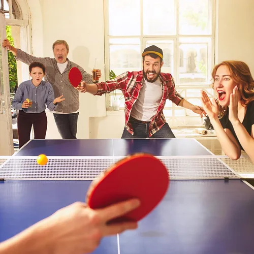 Vista 6 de PATIKIL Cinta de agarre para raqueta de tenis de mesa, pala de ping pong, absorción de sudor, suave para agarre