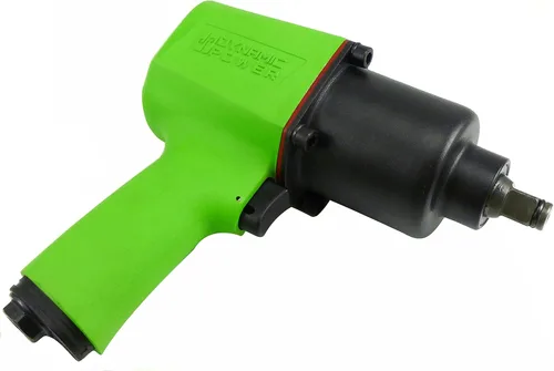 Vista 3 de Dynamic Power Llave de impacto DP de 1/2 pulgada. Destornillador de impacto de 1/2" con cuerpo compuesto y agarre cómodo. 480ft-lb.