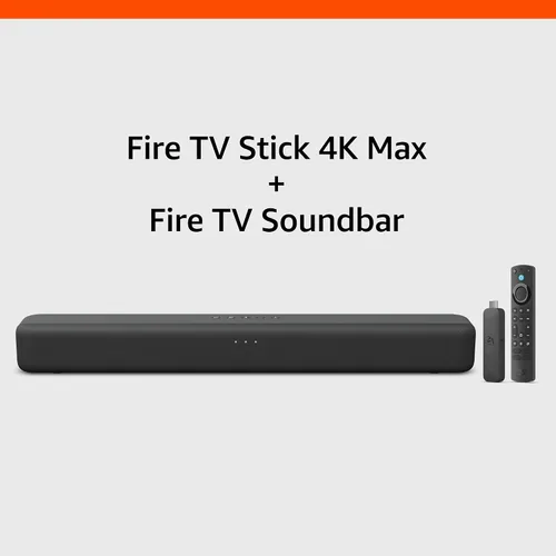 Vista 15 de Dispositivo de streaming Amazon Fire TV Stick 4K Max, compatible con Wi-Fi 6E, TV gratis y en vivo sin señal de cable o satélite