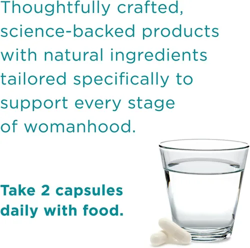Vista 5 de Hyland's Easy Morning - Multivitamínico prenatal y alivio de la salud digestiva y enfermedades matutinas, 60 cápsulas veganas con folato, colina