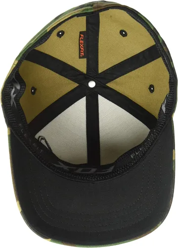 Vista 3 de Fox Racing Gorra Flex 45 Flexfit para niños