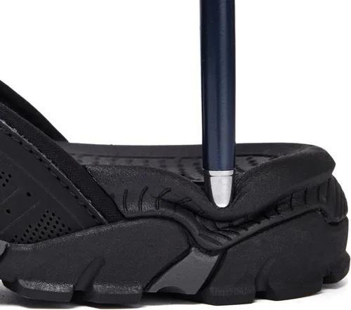 Vista 7 de Lxso Chanclas para hombre Sandalias de playa para exteriores Soporte de arco Deporte atlético