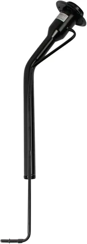 Vista 40 de TRQ Cuello de llenado de depósito de combustible, color negro, compatible con Mercury Villager Nissan Quest 1999-2002