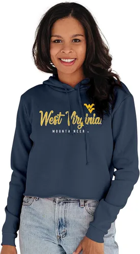 Vista 53 de Blue 84 NCAA - Sudadera con capucha vintage para mujer