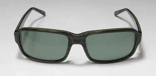 Vista 3 de Eddie Bauer 32606p Gafas de sol polarizadas rectangulares de borde completo para hombre
