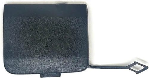 Vista 2 de Cubierta de remolque trasera para Mercedes Benz GLA X156 FL 17-20 Fit GLA180 GLA200 GLA220 GLA250 GLA45 2017 2018 2019 2020 Tapa de gancho