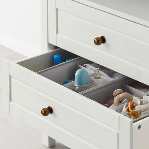 Vista 3 de Asidrama Paquete de 10 pomos de latón antiguo para gabinetes de cocina, pomos retro vintage para gabinete de cocina, accesorios para armario