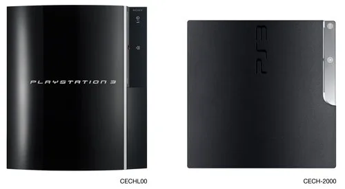 Vista 5 de PlayStation 3 Slim 120GB Old