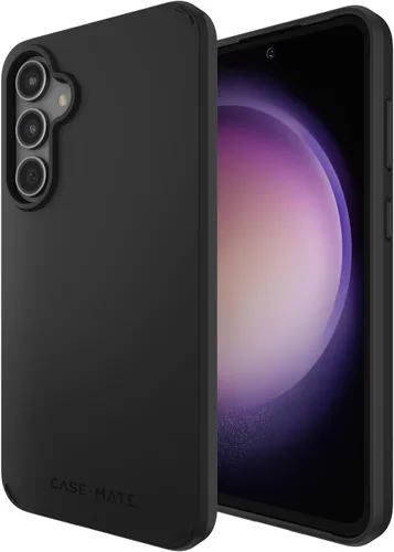 Vista 9 de Case-Mate Funda transparente resistente para Samsung Galaxy S23 FE 5G [protección contra caídas D3O de 16 pies] [compatible con carga inalámbrica]