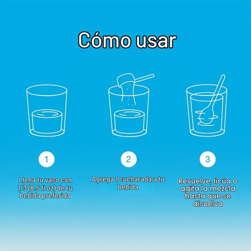 Vista 7 de Vital Proteins, Péptidos de colágeno sin sabor, 19.3 onzas