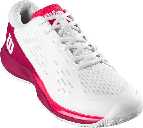 Vista 4 de WILSON Unisex-Adult Junior Rush Pro Ace Sneaker