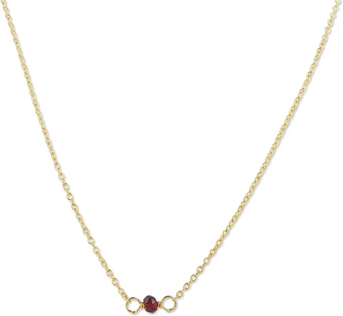 Vista 110 de Gargantilla de piedra natal – Regalo de cumpleaños, regalo para niña, mujer, amiga, hija, esposa, mamá, ella, joyas de piedras preciosas para uso