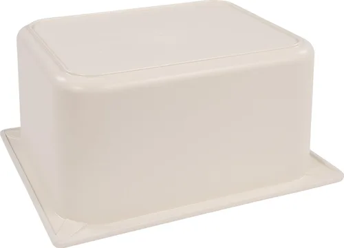 Vista 11 de Carlisle - Recipientes para alimentos refrigerados con aislante Coldmaster (Tamaños surtidos), Blanco, 1