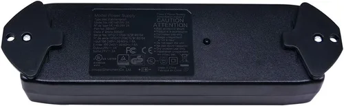 Vista 6 de Limoss Silla elevadora reclinable eléctrica, transformador de fuente de alimentación, kit de repuesto MC140 con cable de alimentación de CA de 13.1