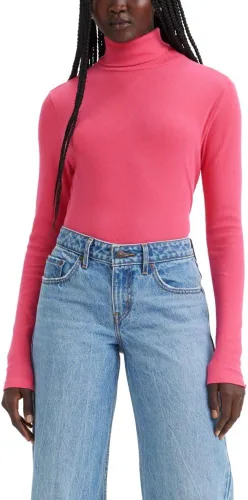 Vista 9 de Levi's Cuello alto para mujer (también disponible en Plus)