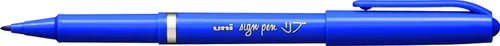 Vista 2 de Uni-ball Sign Pen MYT7 B rotuladores (10 unidades), color azul