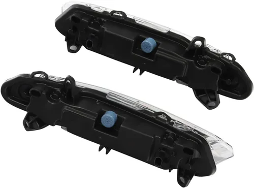 Vista 2 de Luz diurna LED para Mercedes Benz Clase S W221 S350 S450 S500 S550 CL550 CL600 CLS550 C250 C300 C350 R350 GLK350 parachoques delantero luz