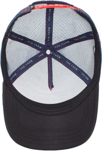 Vista 5 de Goorin Bros. The Farm Acid Trip Collection Unisex Adjustable Trucker Hat