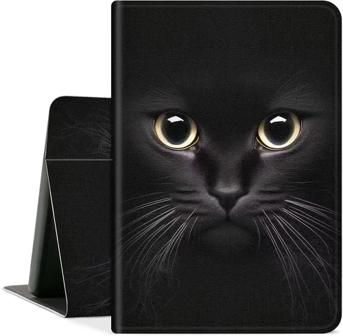 Vista 25 de Funda protectora para Samsung Galaxy Tab A de 8.0 pulgadas 2017, piel sintética a prueba de golpes, funda protectora para Samsung Tab A 8.0 pulgadas