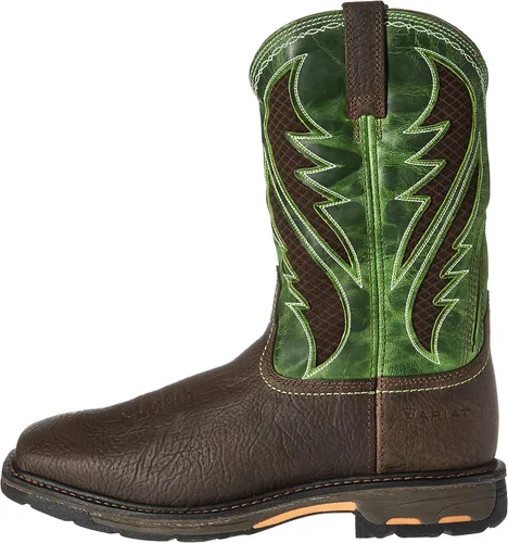 Vista 8 de ARIAT Men's Workhog Venttek Work Boot